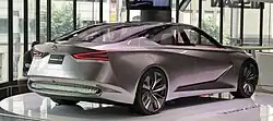 Rear view