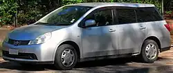Y12 Nissan Wingroad