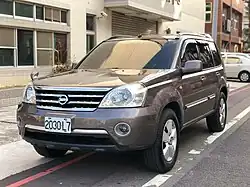 Nissan X-Trail (T30)