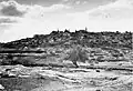 View of Nitaf before demolition, 1948