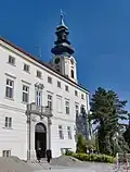 Bishop's Palace
