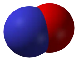 Nitric oxide, NO