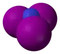 Nitrogen triiodide