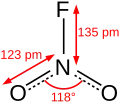 Nitryl fluoride
