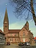 The Catholic Church