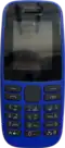 Version with blue case