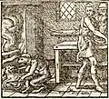 Joannes Sambucus, 1567: the version with a dog