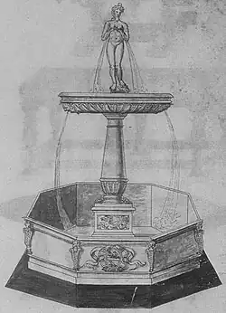 Diana Fountain