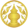 Official seal of Nonthaburi
