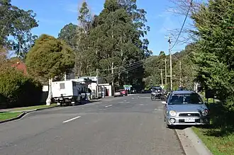 Bennett Street