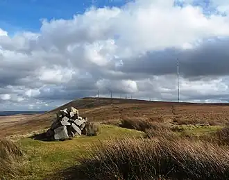 Noon Hill summit