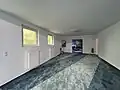 The prayer hall