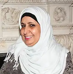 Norah Al Faiz, M.Ed. 1982 — Deputy Minister for Women's Education in Saudi Arabia (first woman appointed to a ministerial post in Saudi Arabia)