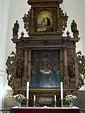 Altar piece