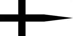 Bicolor Swallowtail Nordic / Scandinavian cross