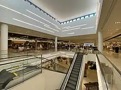 Former Nordstrom in Sherway Gardens