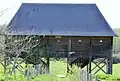 Norse barn at Saint-Opportune-La-Mare