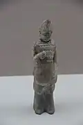 Northern Qi soldier