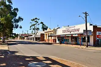Norrish Street, Tambellup, 2018