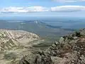 North Basin from Hamlin Peak