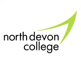 The Logo of North Devon College part of ENDC