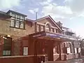 Main Entrance