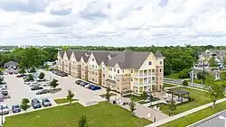 The North Flats