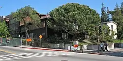 North Gate Hall, University of California, Berkeley, Berkeley, California, 1906.