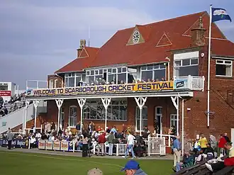 North Marine Road Pavilion