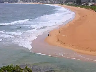 North Narrabeen Beach