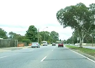 North East Road