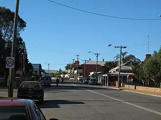 Hampton Street