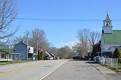 Downtown Patriot