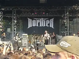 Norther Wacken Open Air 2007