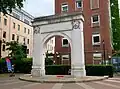 War memorial at Guy's Hospital