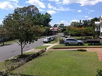 A view of Northgate in 2014