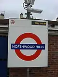 Station roundel