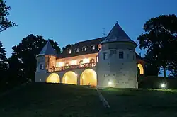 Norviliškės Castle