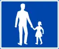 Pedestrian way