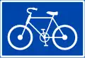 Cycle track
