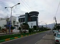 Noshahr Government