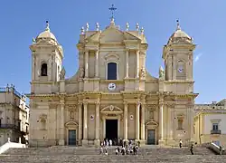 Noto Cathedral