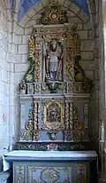 Altarpiece of Saint Nicholas