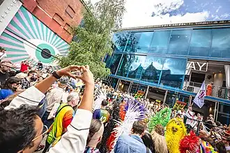 Notts 2023 at Broadway Cinema