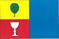 Flag of Nová Olešná