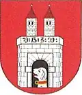 Coat of arms of Nové Dvory
