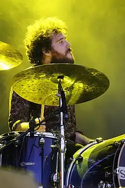 Morrison in 2013