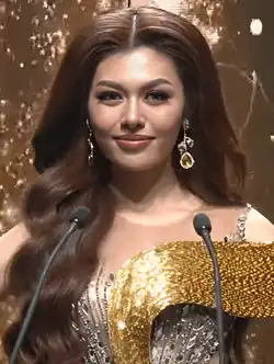 Miss Grand Indonesia 2024 Nova Liana, (South Sumatra)