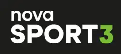 Nova Sport 3's current logo