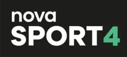 Nova Sport 4's current logo